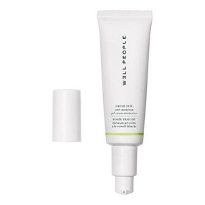 Well People Fresh Dew Snow Mushroom Gel-Cream Moisturizer 1.76oz - Imperfect Box