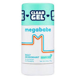 Megababe Soapy Pits Daily Solid Deodorant 2.6oz - New