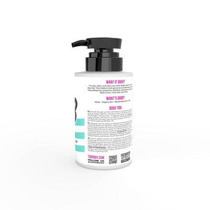 The Doux 808 Base Botanical Curl Activating Hair Gel 12 fl oz - New