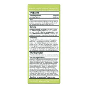 Well People Daygleamer Mineral Sunscreen Serum SPF 34 1.7 fl oz - Imperfect Box