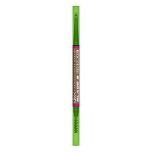 NYX Professional Makeup Brow Blade & Shade Nano Mechanical Brow Pencil Taupe 0.002oz - Imperfect Box