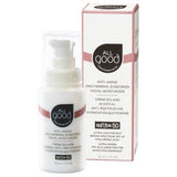 All Good Daily Facial Moisturizer SPF 50 1oz - New