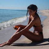 Carroten Intensive Tanning Gel  5.07 fl oz - Imperfect Container