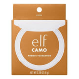 e.l.f. Camo Powder Foundation Tan 400 W 0.28oz - New