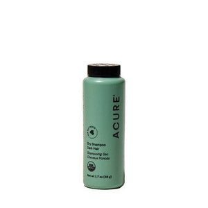 Acure Brunette to Dark Hair Dry Shampoo 1.7oz - New
