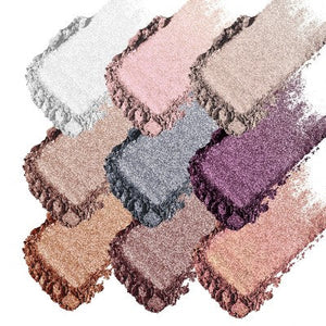 Pixi + Hello Kitty Eye Effects Eyeshadow Palette Harmony Hues 0.6oz - Imperfect Box