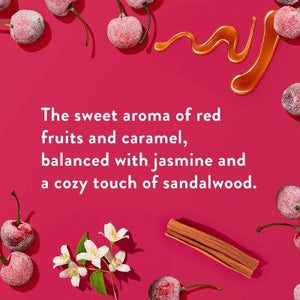 Native Holiday Limited Edition Aluminum-Free Deodorant Frosted Cherry 2.65oz - New