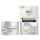 RoC Derm Correxion Contour Cream for Face and Neck 1.7oz