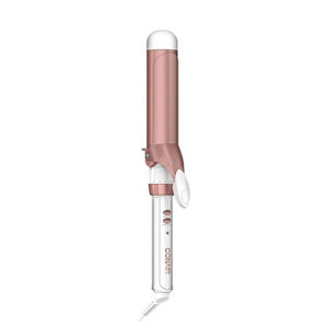 Conair Double Ceramic Rose Gold Curling Iron 1.5 - Imperfect Box