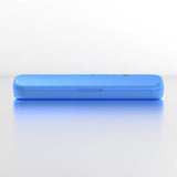 ORDO Sonic+ Charging Travel Case  Blue - Imperfect Box