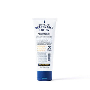 Duke Cannon Supply Co. Best Beard Face Lotion 3 fl oz - Imperfect Container