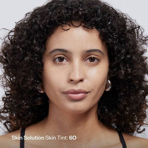 Versed Skin Solution Multi-Serum Skin Tint Foundation SPF 40 6O 1 fl oz - Imperfect Container