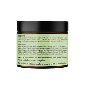Mielle Organics Rosemary Mint Hair Pomade to Oil Hair & Scalp Quencher 5oz - Imperfect Container