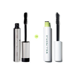 Well People Expressionist Volumizing Mascara Black 0.26oz - Imperfect Box
