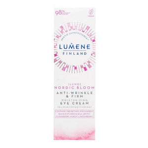 Lumene Nordic Bloom Anti-Wrinkle Firm Moisturizing Eye Cream 0.5 fl oz - New