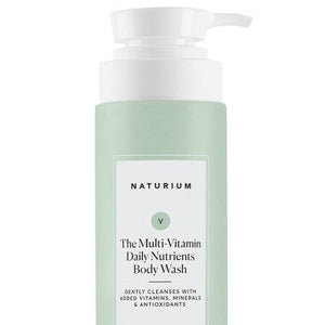 Naturium The Multi-Vitamin Daily Nutrients Body Wash 16.9 fl oz - New