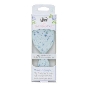 Wet Brush x LoveShackFancy Mini Detangler Hair Brush - Imperfect Box