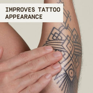 Papatui Enhancing Mens Tattoo Balm Unscented 2 fl oz - Imperfect Box