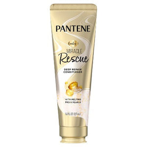 Pantene Pro-V Miracle Rescue Deep Repair Conditioner 8 fl oz - Imperfect Container