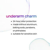 Method Solid Deodorant Pure Peace 2.65oz - New