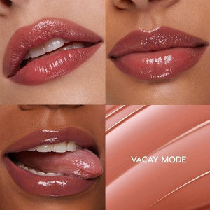 ColourPop So Juicy Plumping Gloss Balm with Peptides Vacay Mode 0.07oz - Imperfect Box