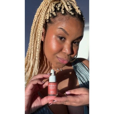 Lumene Invisible Illumination Liquid Blush Pink Blossom 0.5 fl oz