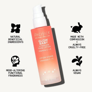 Pacifica Glow Baby Vitaglow Lotion 1.7 fl oz - Imperfect Box