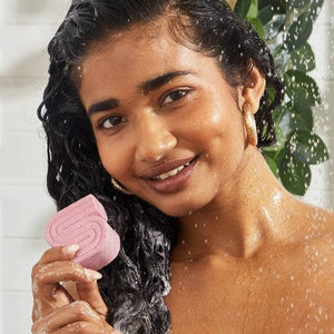 Kitsch Castor Oil Nourishing Solid Shampoo Bar 3.2oz - Imperfect Box