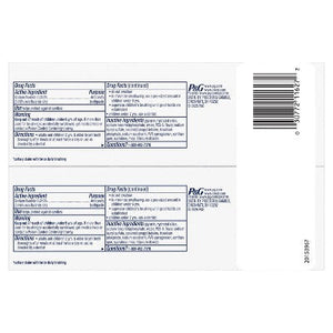 Crest 3D White Brilliance Vibrant Toothpaste Peppermint 4.6oz/2pk - New