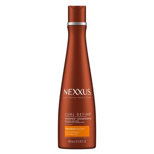 Nexxus Curl Define Shampoo for Curly & Coily Hair 13.5 fl oz - New