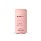 Method Solid Deodorant Pure Peace 2.65oz - New