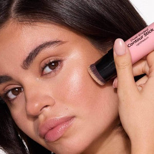 MCoBeauty Dual-Ended Contour Stick Medium/Dark 0.5oz - New