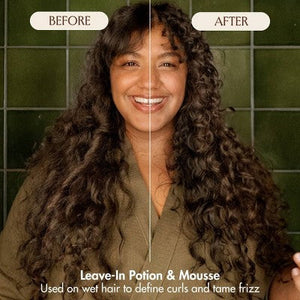Blake Brown All-In-Wonder Leave-In Potion 6 fl oz - New