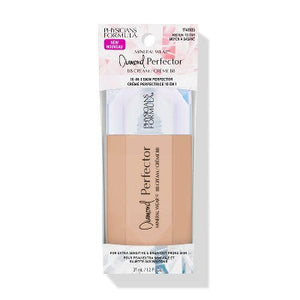 Physicians Formula Mineral Wear Diamond Perfector BB Cream Medium-to-Tan 1.2 fl oz - Imperfect Box