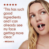 Love Wellness Clear Skin Probiotics for Clear and Healthy Skin 30ct - New