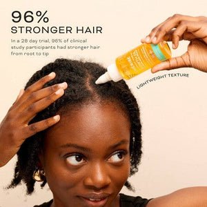 Cheribe Hair + Scalp Growth Oil with Chebe Complex + Rosemary Lightweight - New