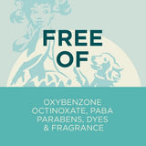 Coppertone Pure and Simple Kids Mineral Sunscreen Lotion SPF 50 6 fl oz - Imperfect Container