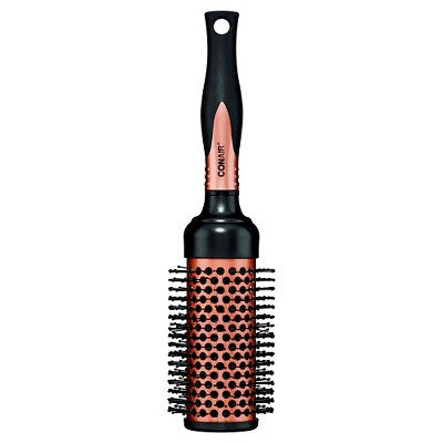 Conair Copper Pro Air Thermal Nylon Bristle Round Brush Large