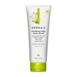 derma e Purifying Day Scrub Unscented 4oz - New