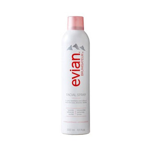 Evian Brumisateur Moisturizing Facial Spray 10.1 fl oz - Imperfect Container