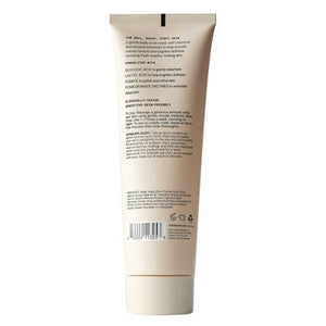 Versed Buff It Out AHA Unscented Exfoliating Body Scrub 8 fl oz - Imperfect Container