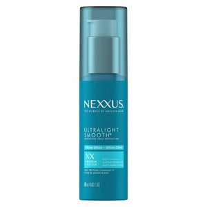 Nexxus Ultralight Smooth Frizz Defy Cream Serum 4 fl oz - Imperfect Container