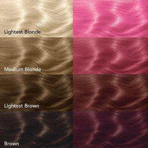 Splat Semi-Permanent Hair Color Naturals Pink 6 fl oz - New