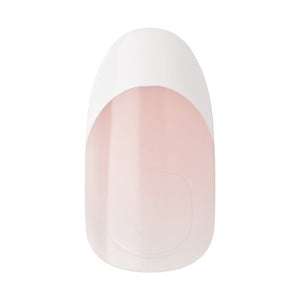 KISS Products Salon X-tend LED Soft Gel System Pure Fake Nails - Imperfect Box