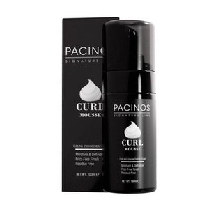 PACINOS Curl Enhancing Mousse 3.4oz - Imperfect Box