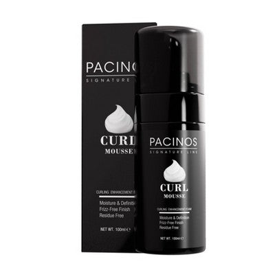 PACINOS Curl Enhancing Mousse 3.4oz - New