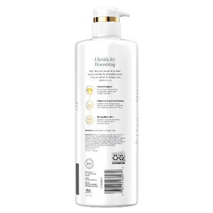Olay Cleansing  Firming Body Wash with Vitamin B3 and Collagen Scented 26 fl oz - Imperfect Container