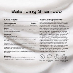 Jupiter Anti-Dandruff Balancing Shampoo 8.5 fl oz - New