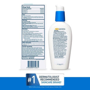 CeraVe Facial Moisturizing Lotion AM SPF50 3 fl oz - Imperfect Box