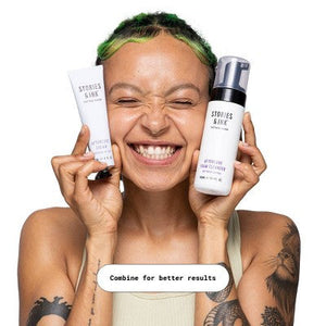 Stories & Ink Repairing Aftercare Foaming Body Cleanser 5.07 fl oz - New